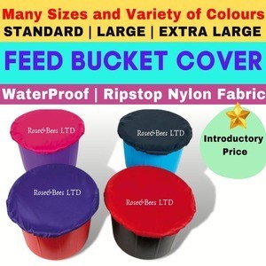 bucket cover, feed bucket cover , equine products
