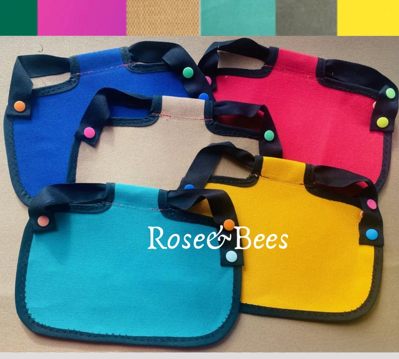 chicken saddle , hen saddle , apron , poultry farming
