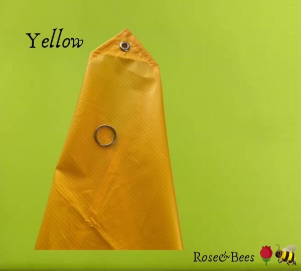 Natural Horsemanship Training Flag | Equin Grooming | Horse Development | Ripstop Nylon with Flagpole | With Grommet Ring | Sizes + Colours - Image 5