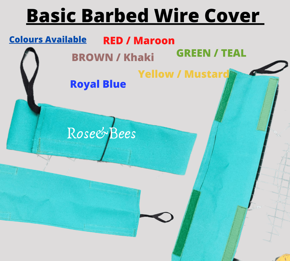 Hi Viz Reflectors sky blue