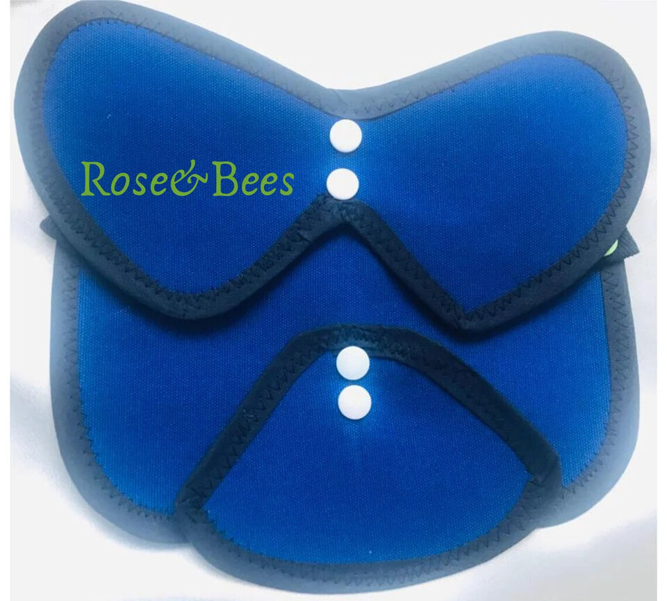 CHICKEN SADDLE | POULETRY Apron WINGS Tail PROTECTION Adjustable Waterproof - Image 11
