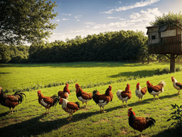 How No Crow Collars Can Help Keep Your Rooster Quiet