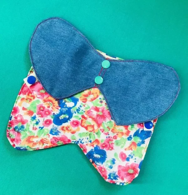 Chicken Saddle Adjustable Straps W Snaps Hen Apron Feather Protector Jacket Wing - Image 3