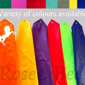 Natural Horsemanship Training Flag | Equin Grooming | Horse Equestrian |Handmade