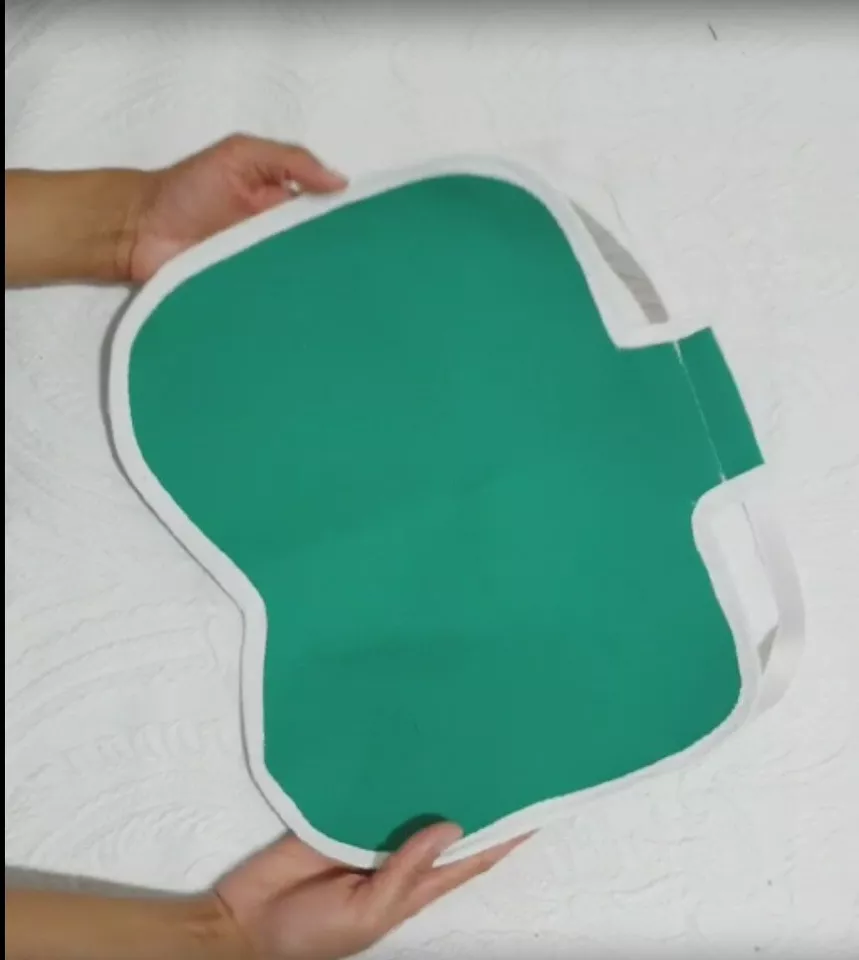 TURKEY SADDLE | BASIC | Fleece | Towel Lined | WATERPROOF CANVAS |POULTRY Mating - Image 20