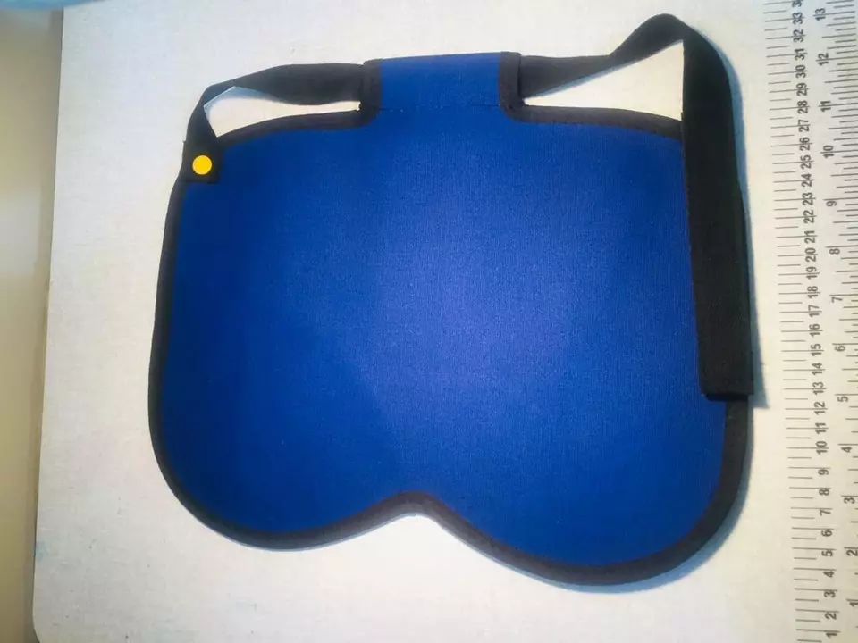 TURKEY SADDLE | BASIC | Fleece | Towel Lined | WATERPROOF CANVAS |POULTRY Mating - Image 16