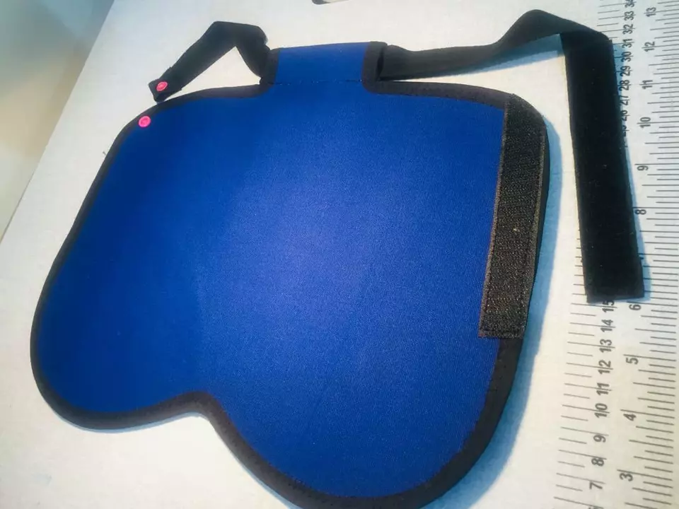 TURKEY SADDLE | BASIC | Fleece | Towel Lined | WATERPROOF CANVAS |POULTRY Mating - Image 14
