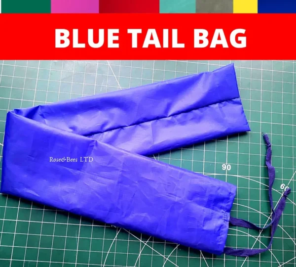 Wide Tail Saver Bag Equine Sack Horse Cob Pony Care Equestrian Tack Braid Cover - Image 5