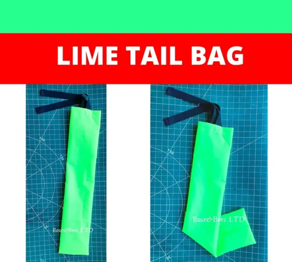 Wide Tail Saver Bag Equine Sack Horse Cob Pony Care Equestrian Tack Braid Cover - Image 4